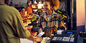 Mobiles Bezahlen Mobiles Bezahlen - Teaser Pay App